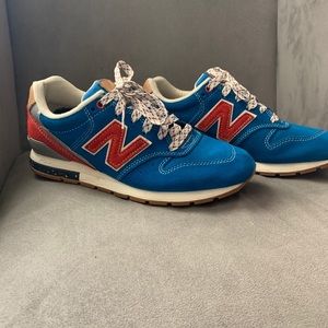 New Balance Shoes worn once